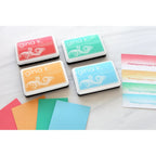 Gina K Designs Emerald Coast Premium Ink Pad ccink77 | color-code:ALT01