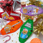 Simon Says Stamp Sugar and Spice Collection I Want It All Stamps and Coordinating Dies set1079sd