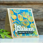 Simon Says Stamp Embellishment Mix Golden Hour 0725gh STAMPtember Be Patient Card