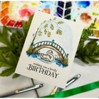 Simon Says Stamp Sugar and Spice Collection I Want It All Stamps and Coordinating Dies set1079sd