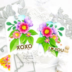 Simon Says Stamp Grand Corner Leaves Wafer Dies s896 Smitten Love Tags | color-code:ALT02
