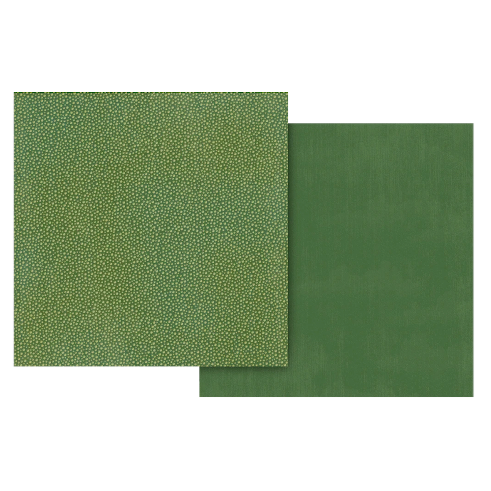 Graphic 45 Wonder Of OZ 8 x 8 Paper Pad 4503120 greens