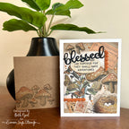 Simon Says Stamp Envelopes A2 Grocery Bag ssse105 Favorite Things Mushroom Card and Envelope | color-code:ALT01