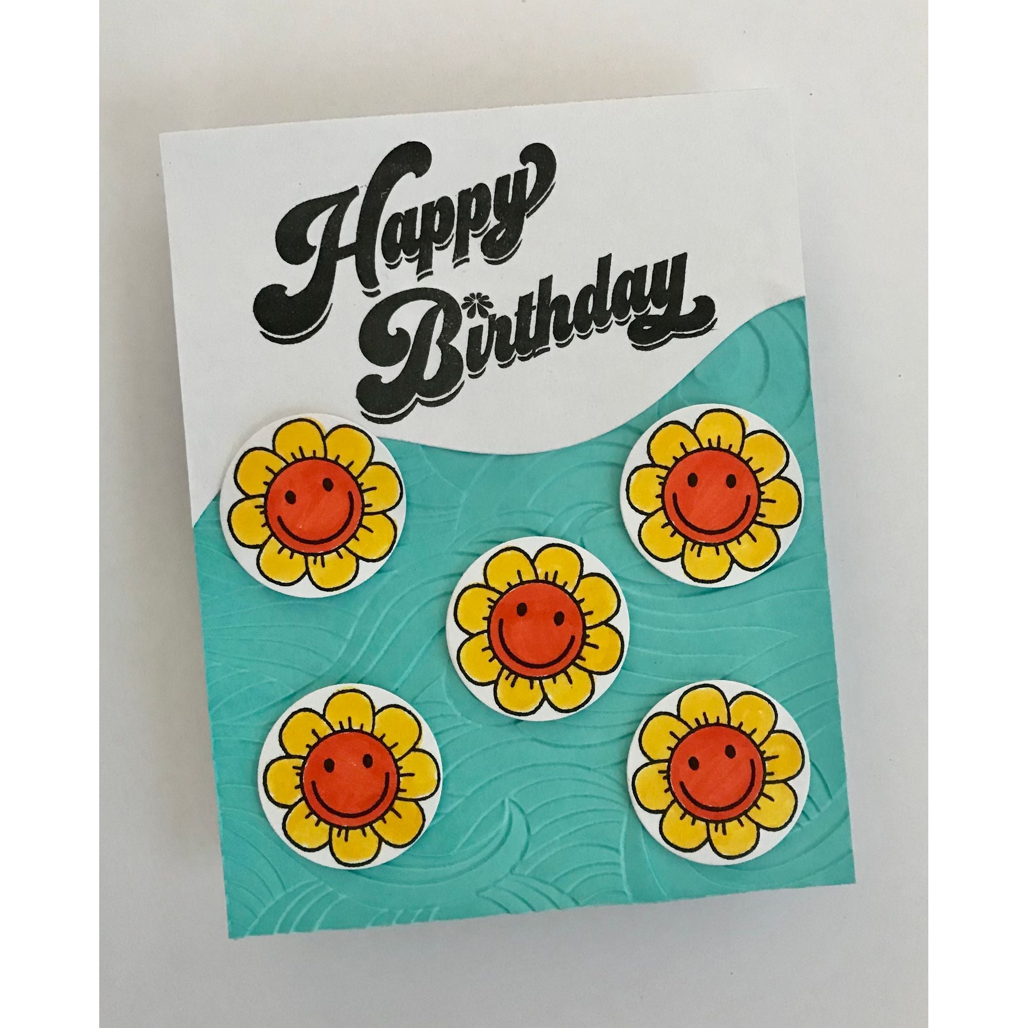 Simon Says Stamp Groovy Wishes Wafer Dies 1450sdc Heart to Heart