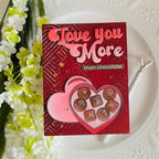 Simon Says Stamp Groovy Love You More Wafer Dies 1249sd To Be Loved Love You Card