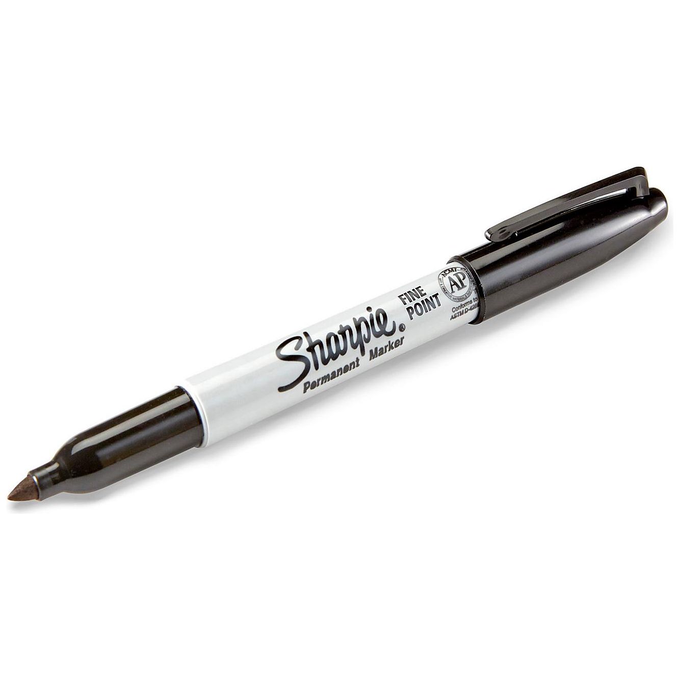 Sharpie BLACK Permanent Marker 30051