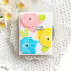 Simon Says Stamp Happy Day Wafer Dies 1361sdc Friend Like You Hello Card | color-code:ALT03