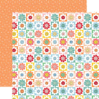 Echo Park Have A Nice Day 12 x 12 Collection Kit hnd361016 Smiley Flowers