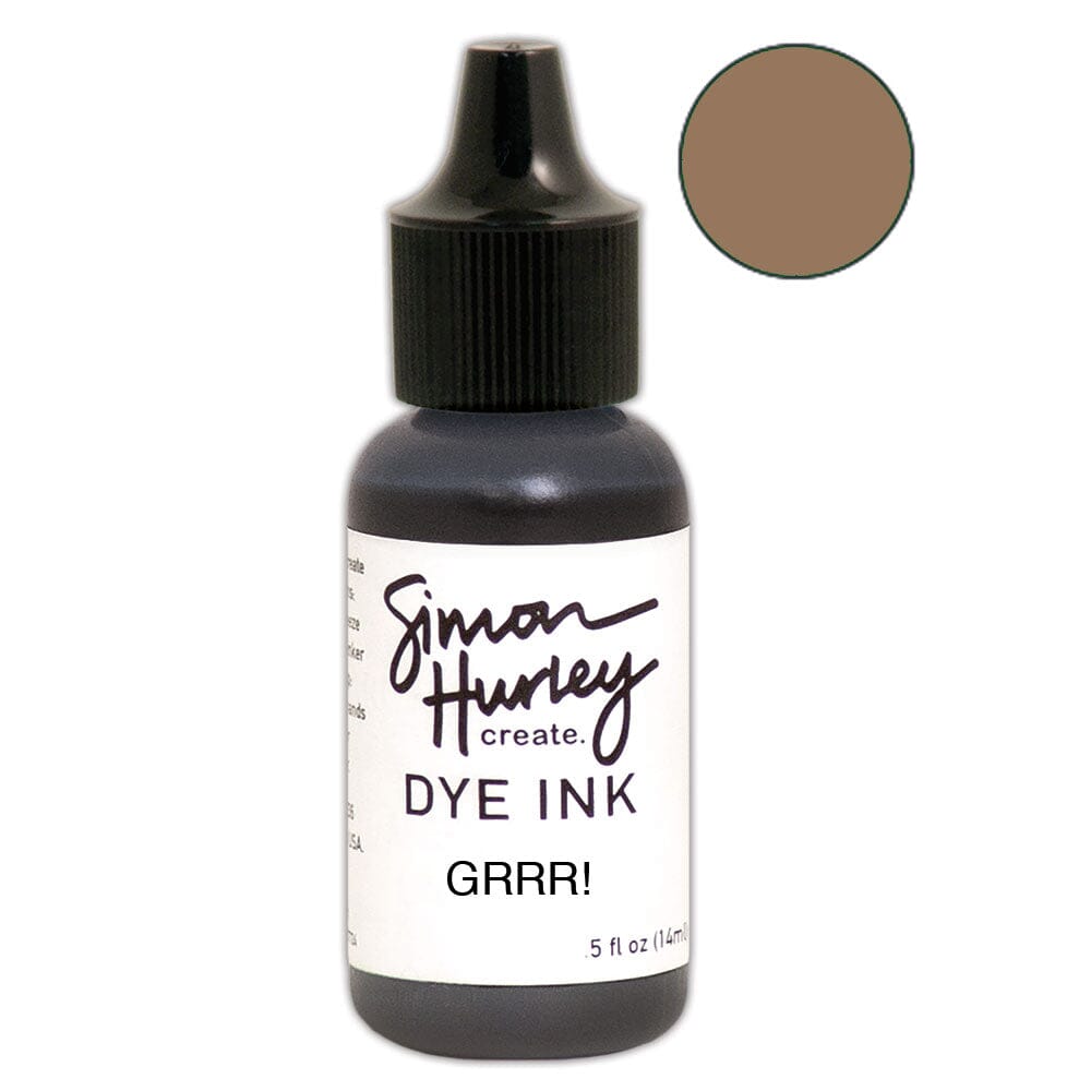 Ranger Simon Hurley Grrr Dye Ink Reinker hui67351