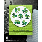Simon Says Stamp Beautiful Moments Collection I Want It All Embossing Folders set1193ef