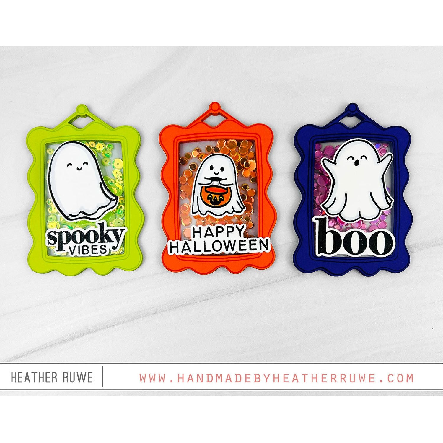 CZ Design Stamps and Dies Halloween Basics set1057hb STAMPtember Halloween Tags | color-code:ALT02