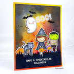 Simon Says Stamp Cheering for You I Want It All Stamps and Coordinating Dies set831sd