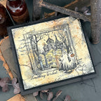 Simon Says Stamp Halloween Sketchbook Wafer Dies 469sss Halloween Card | color-code:ALT03