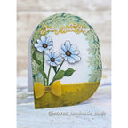 Simon Says Stamp Happy Day Wafer Dies 1361sdc Friend Like You Hugs Card