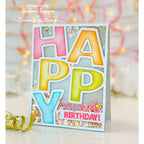 Simon Says Clear Stamps Happy 1211msc Moments in Time Birthday Card | color-code:ALT01
