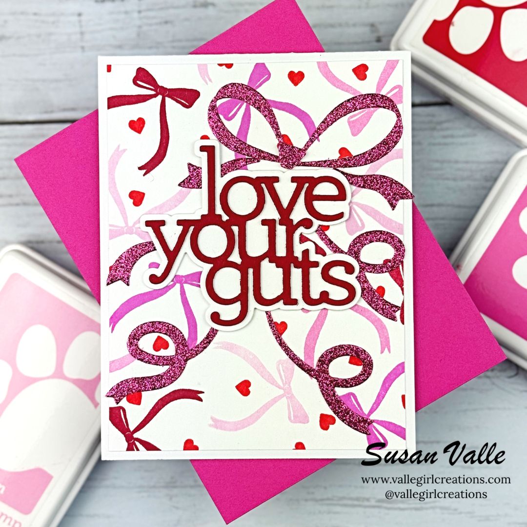 Simon Says Stamps and Dies Heart Suite set1136hs Heart to Heart