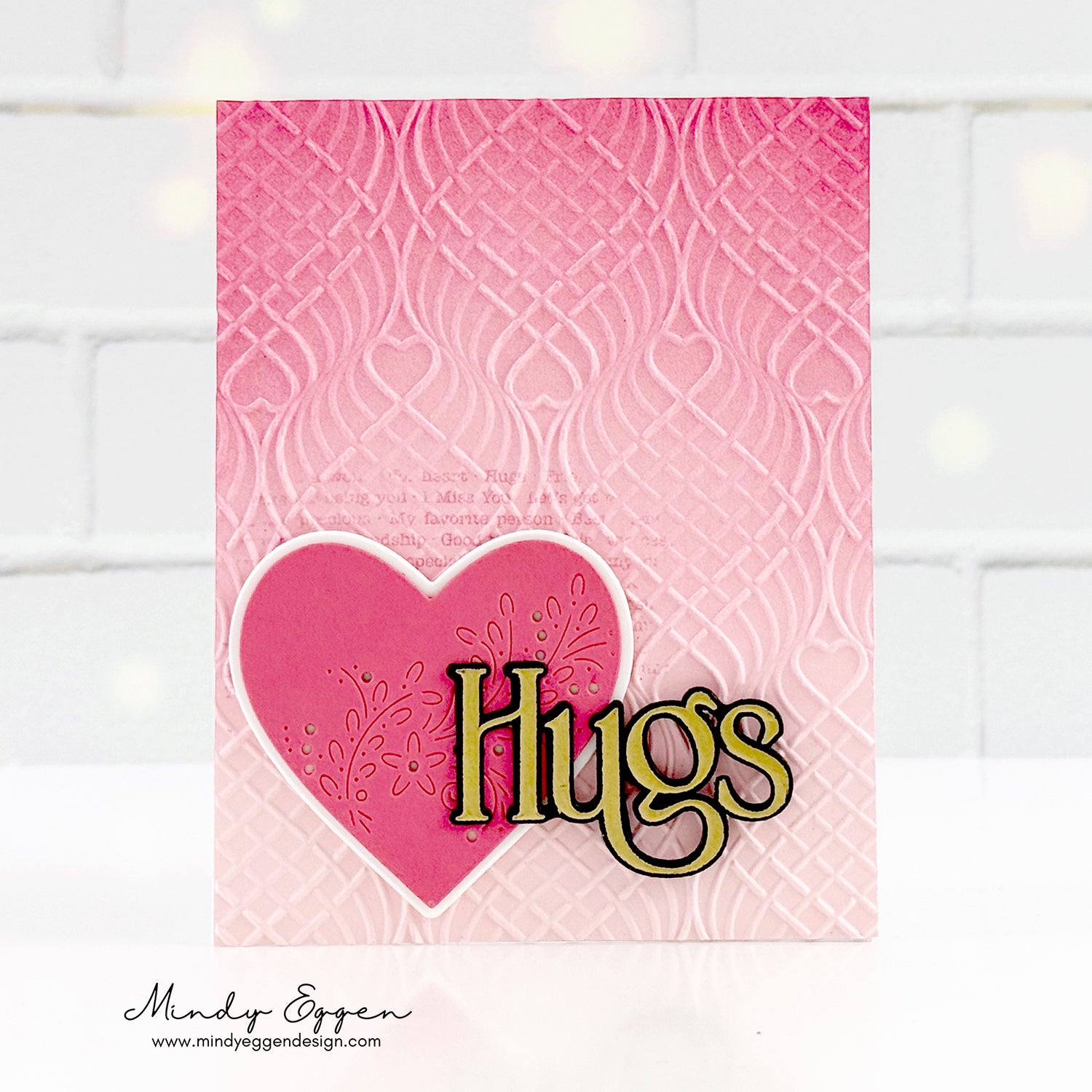 Simon Says Stamps and Dies Heart Suite set1136hs Heart to Heart