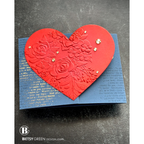 Simon Says Stamps and Dies Heart Suite set1136hs Heart to Heart