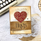 Simon Says Stamps and Dies Heart Suite set1136hs Heart to Heart