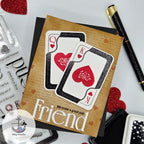 Simon Says Stamp Heart Suite Wafer Dies 1564sdc Heart to Heart