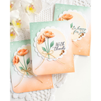 Simon Says Stamp Arctic Poppies Wafer Dies s1009 Friend Like You Floral Cards | color-code:ALT09