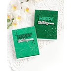 Simon Says Stamp Embossing Folder Cedar Sprigs sf548 Heart to Heart Birthday Cards | color-code:ALT01