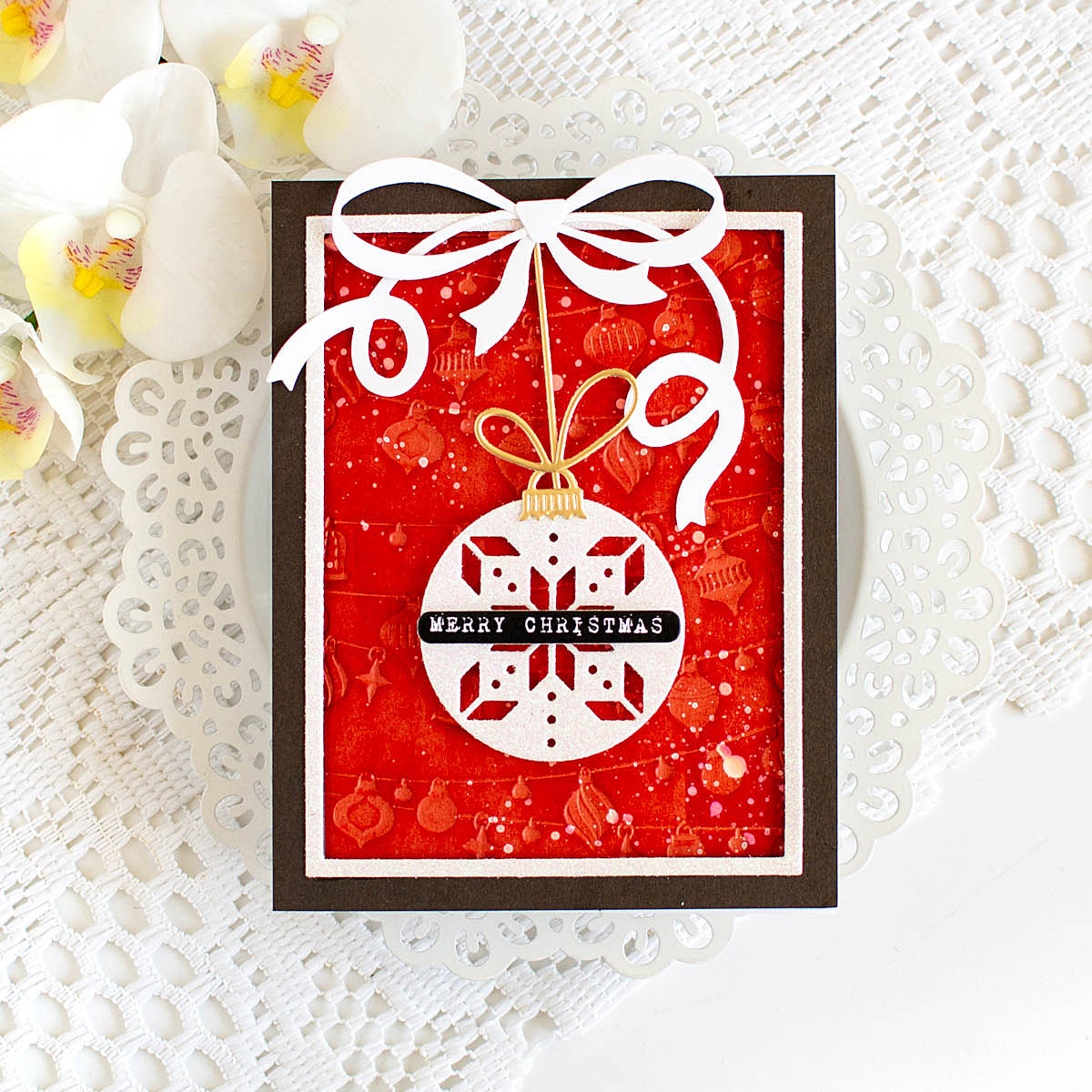 Simon Says Stamp Sugar and Spice Collection I Want It All Embossing Folders set1081ef