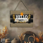 Ranger Simon Hurley Fall Sampler Clear Stamps hur84815 Hello Autumn Project | color-code:ALT01
