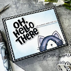 Simon Says Stamps And Dies Hello There Animals Hello Card | color-code:ALT01