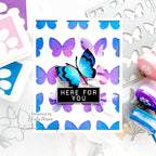 Simon Says Stamps and Dies Here For You set643hy Out Of This World Love Card | color-code:ALT01