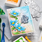 Simon Says Stamps and Dies Here For You set643hy Out Of This World