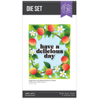 Hero Arts Apple Branch Die Set df264