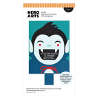 Hero Arts Big Mouth Vampire Die Set df315