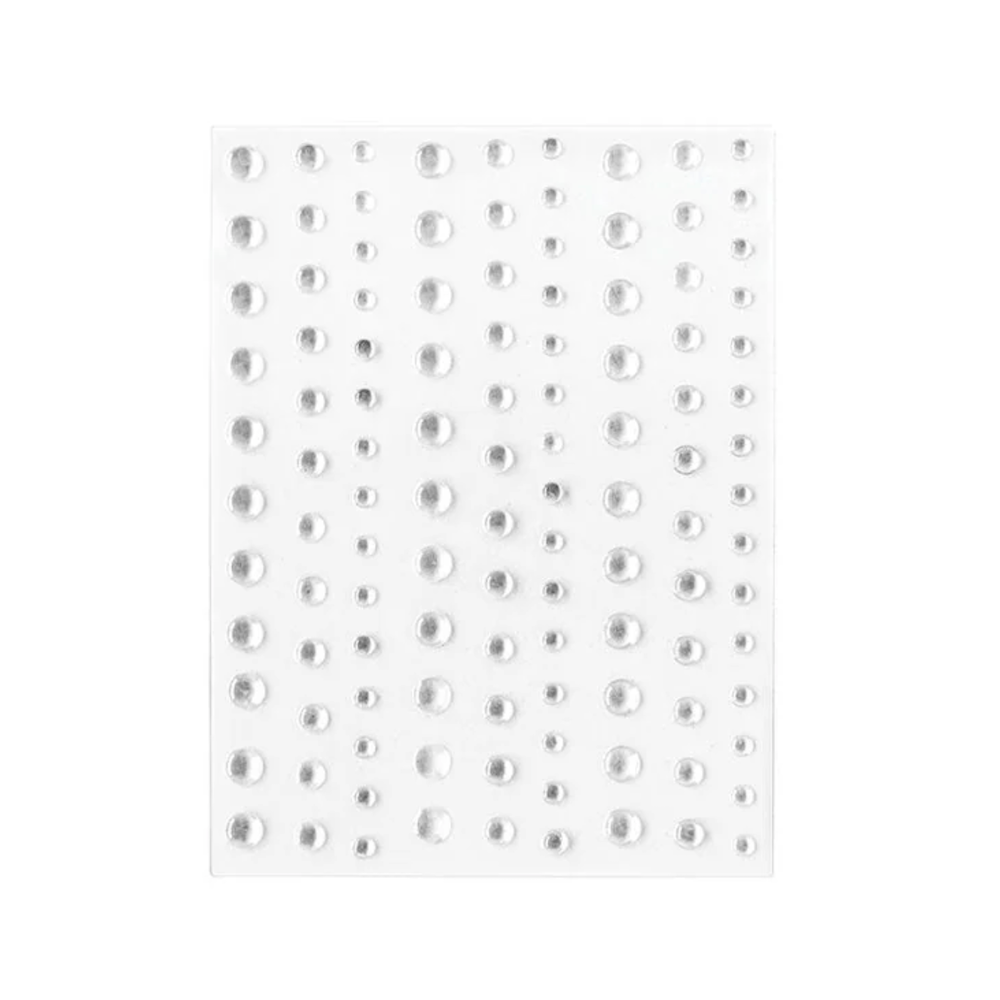 Hero Arts Hues CLEAR Enamel Dots CH321
