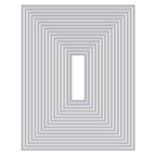 Hero Arts Nesting RECTANGLE DIES DI198