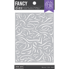 Hero Arts Swirls Confetti Die Set df217*