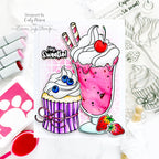 Simon Says Stamp Hey Sweetie Wafer Dies 1060sdc Be Bold Friend Card | color-code:ALT06