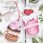 Simon Says Stamp Hey Sweetie Wafer Dies 1060sdc Be Bold Sweet Tags