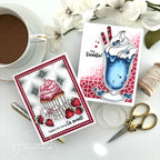 Simon Says Stamp Hey Sweetie Wafer Dies 1060sdc Be Bold Friend Cards | color-code:ALT01