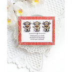 Simon Says Stamp Highland Cows Wafer Dies 1395sdc STAMPtember Birthday Card | color-code:ALT02