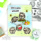 Simon Says Stamps and Dies Hip Hip Hooray set929hh Favorite Things Birthday Card | color-code:ALT07
