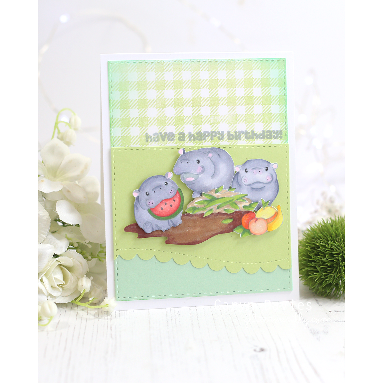 Simon Says Stamps and Dies Hip Hip Hooray set929hh Favorite Things Birthday Card | color-code:ALT05
