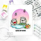 Simon Says Clear Stamps Hip Hip Hooray 3181ssc Favorite Things Love Card | color-code:ALT01
