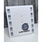 Simon Says Stamps and Dies Hip Hip Hooray set929hh Favorite Things Thanks Card | color-code:ALT06