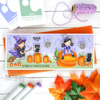 Simon Says Stamp Hocus Pocus Wafer Dies sssd112856c Stamptember Halloween Card | color-code:ALT01