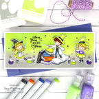 Simon Says Stamp Hocus Pocus Wafer Dies sssd112856c Stamptember Halloween Card | color-code:ALT02