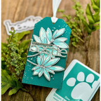 Simon Says Stamp Pawsitively Saturated Holiday Ink Bundle set01hb
