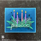 Simon Says Stamp Sweet Wishes Collection I Want It All Stand-Alone Dies set882sa