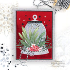 Simon Says Stamp Holiday Greenery Wafer Dies s947 Sweet Wishes Christmas Card | color-code:ALT03