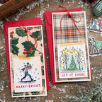 Simon Says Stamp Holiday Sketchbook Wafer Dies 456sss Christmas Cards | color-code:ALT04